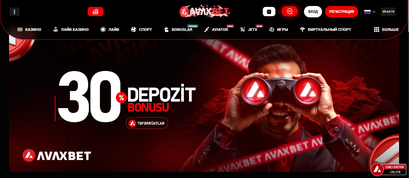 Avaxbet Bahis Sitesi